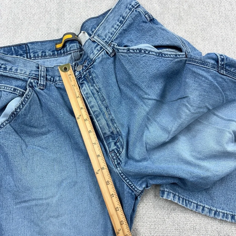 Vintage Levis Silver Tab Carpenter Jeans Men 32x30 Dungaree Baggy Skate Y2K 2002